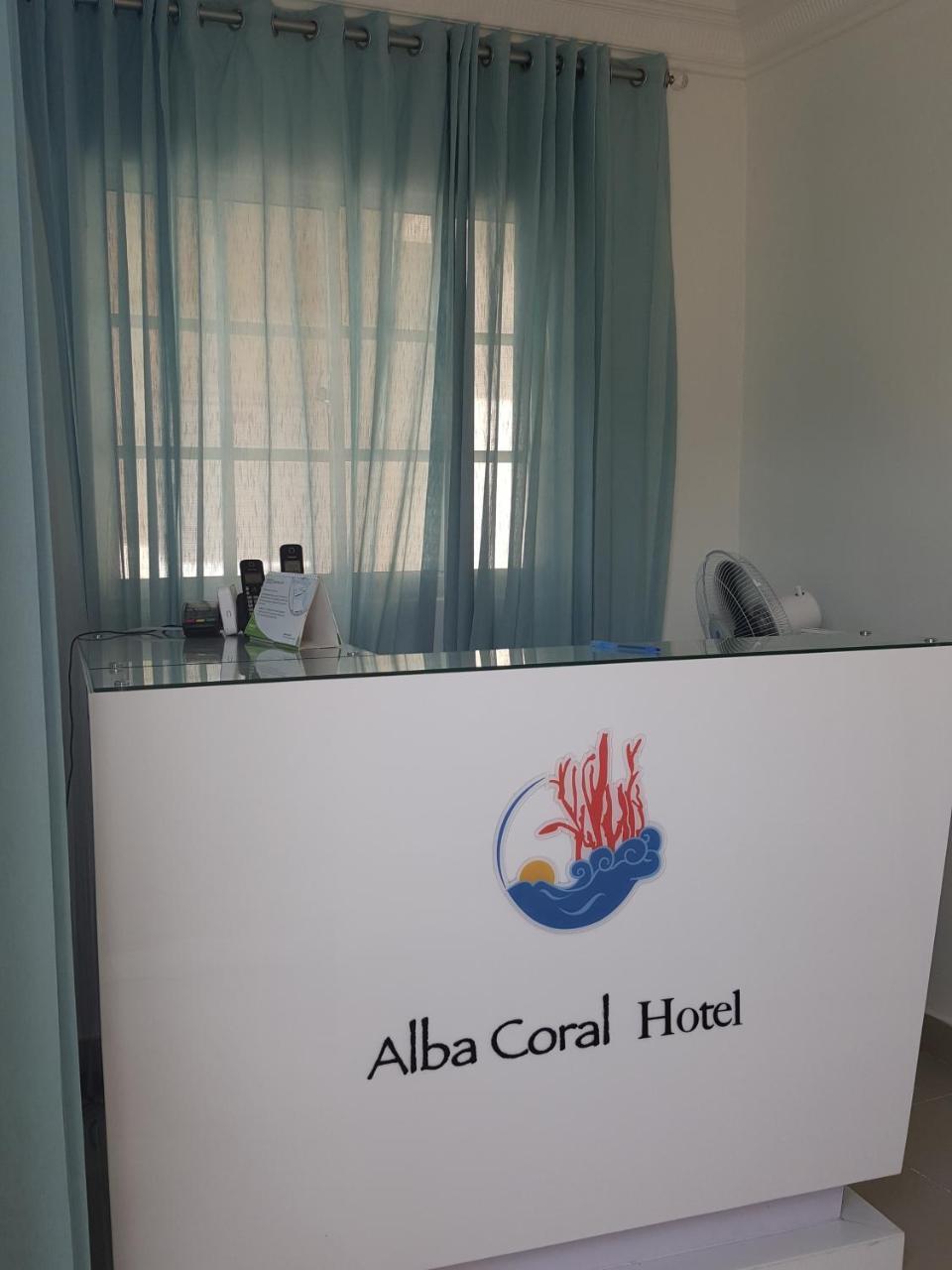 Alba Coral Hotel Pedernales Exterior foto